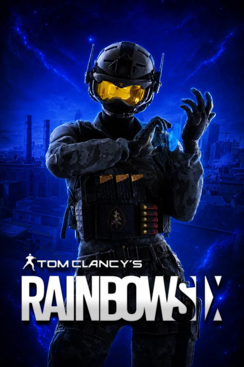 Rainbow Six Siege