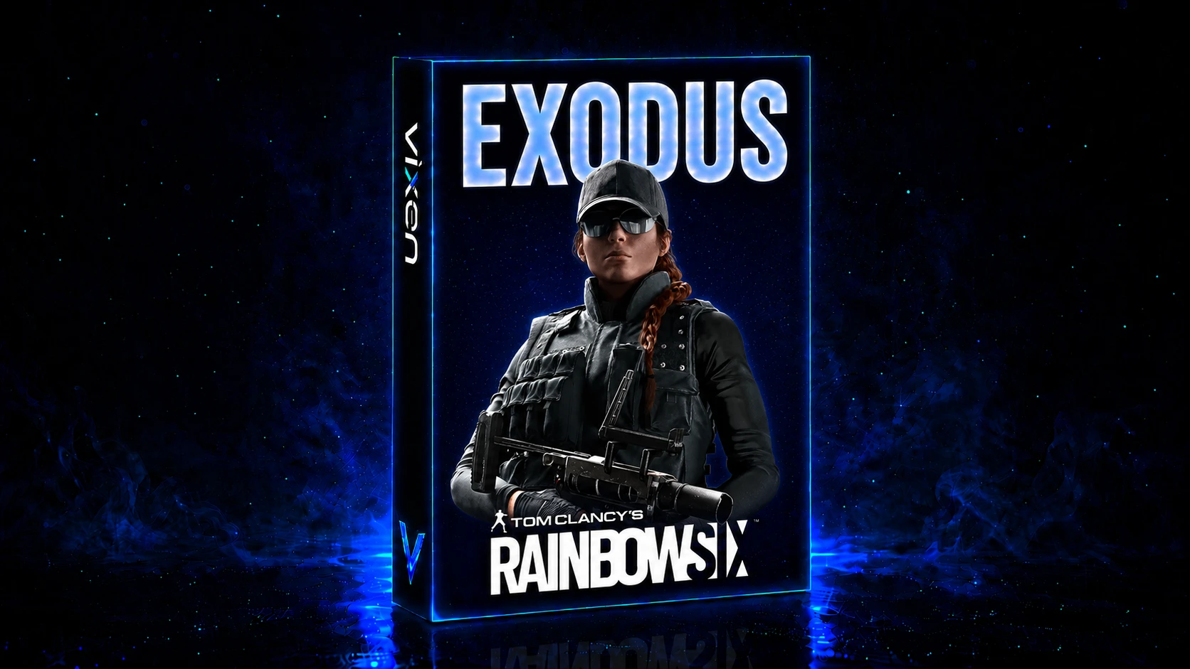 Exodus - R6 Lite