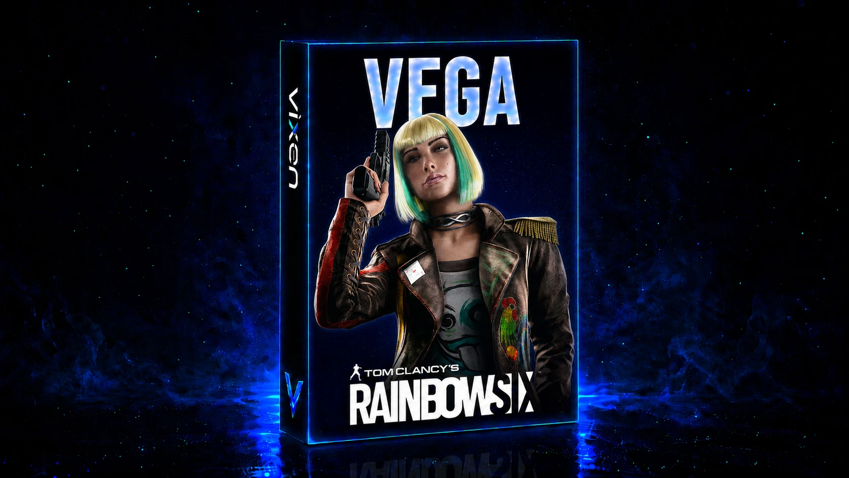 Vega - R6 External