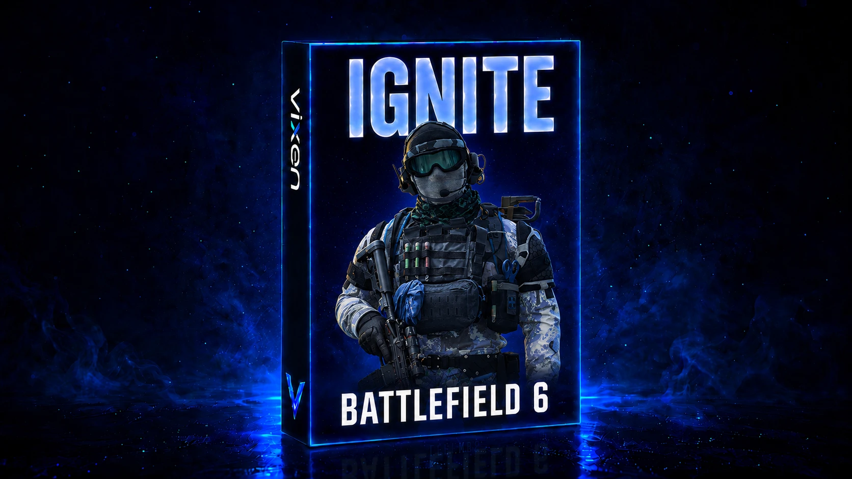 Ignite - Battlefield 6