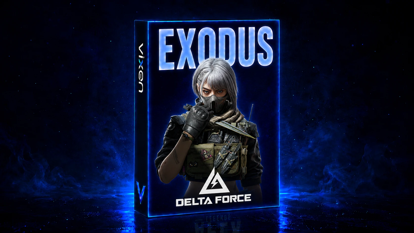 Exodus - Delta Force External