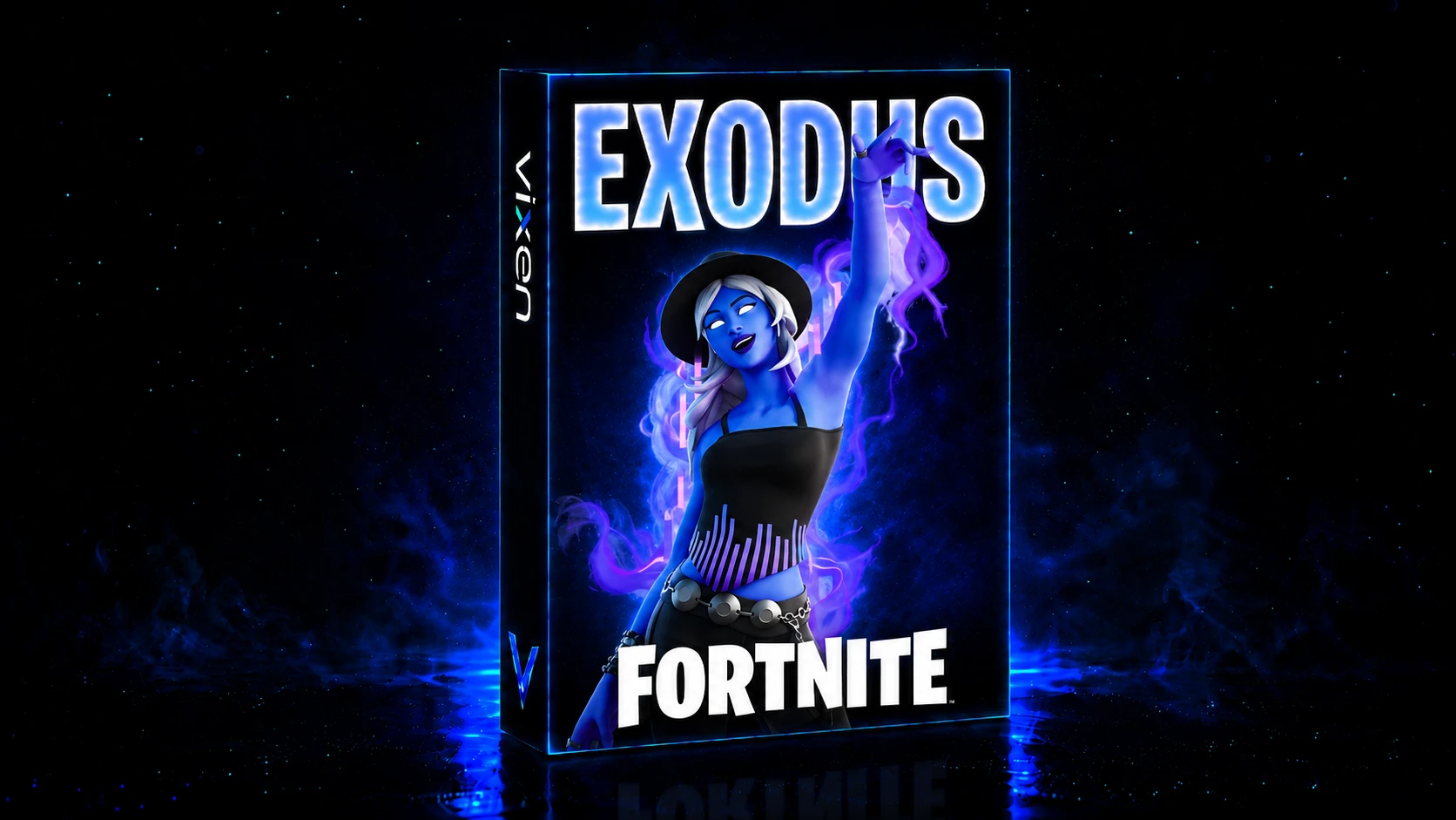 Exodus - Fortnite External