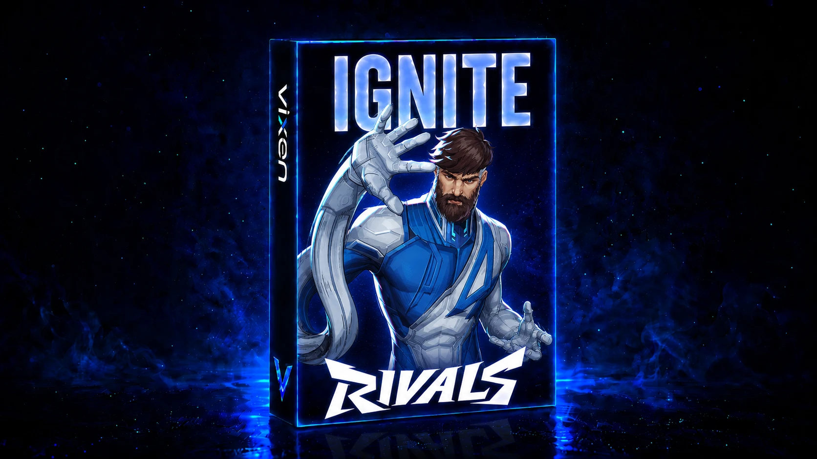 Ignite - Marvel Rivals