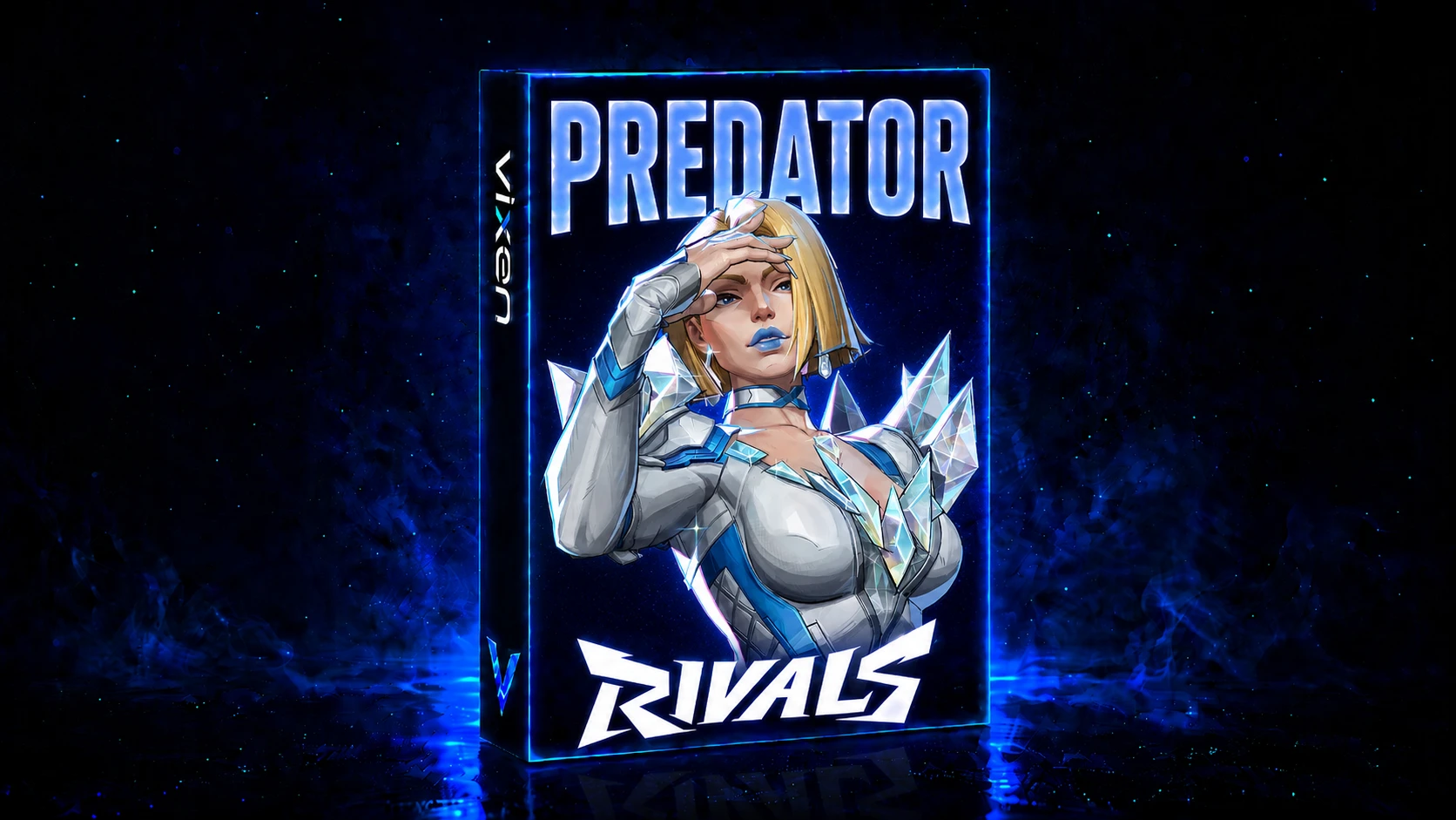 Predator - Marvel Rivals