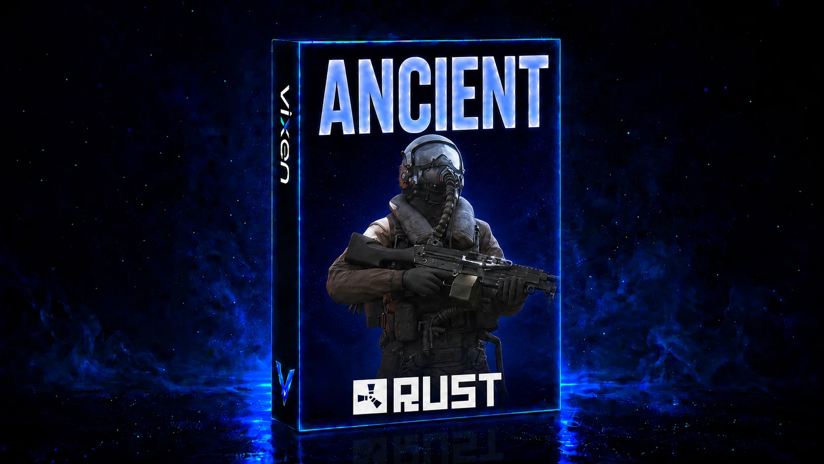 Ancient - Rust External
