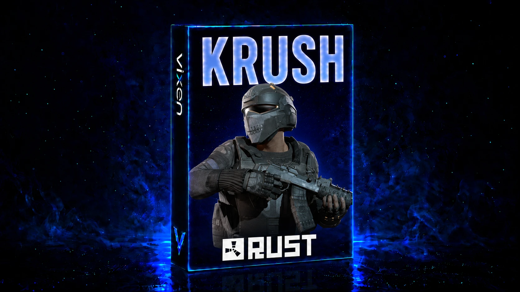 Krush - Rust
