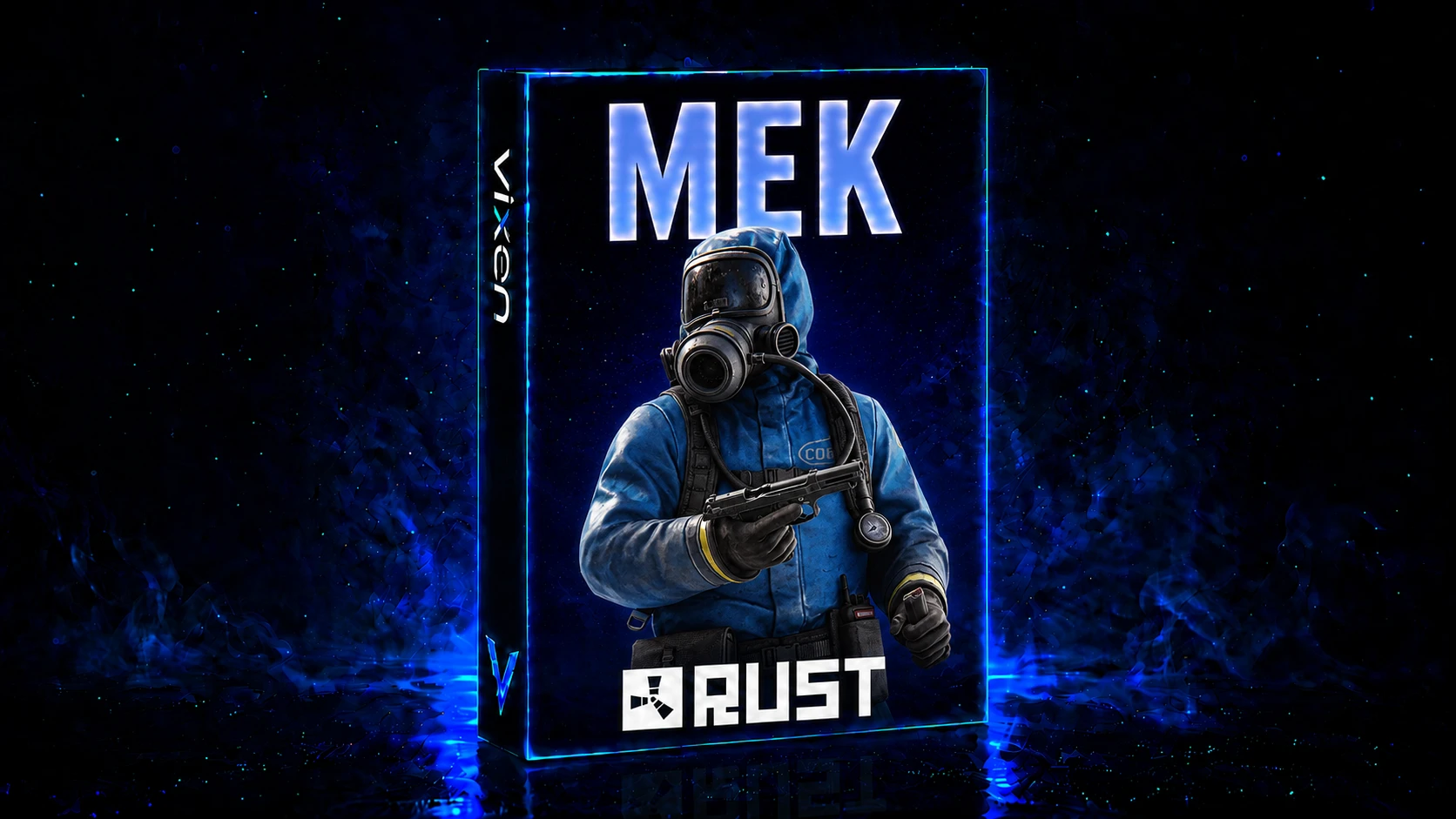 MEK - Rust