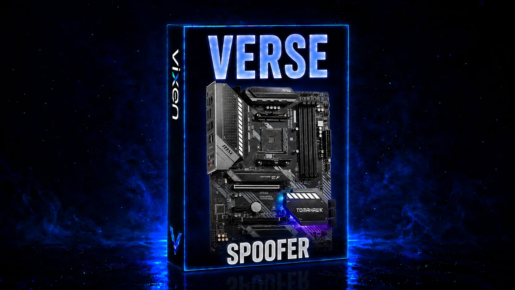 Verse - Perm Spoofer