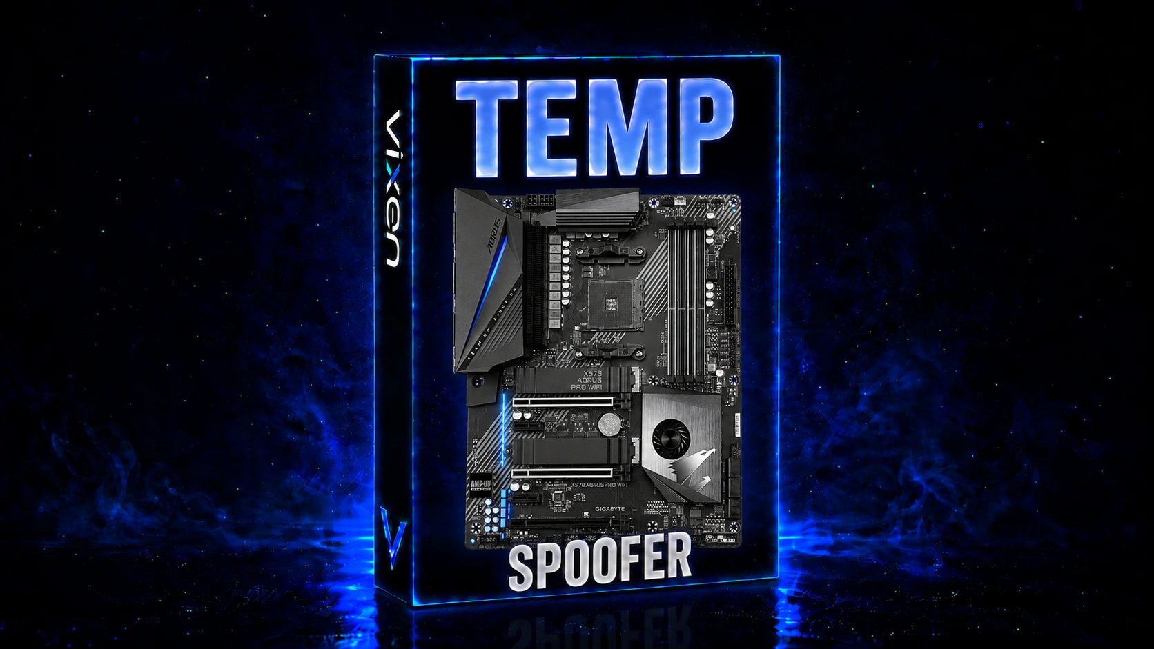 Desync - Temp Spoofer
